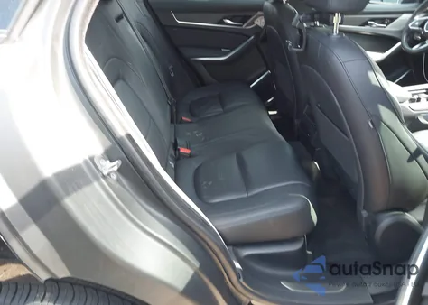 2022 Jaguar F-Pace S P250 Awd Automatic из США, поврежденный, VIN SADCJ2EX7NA702172